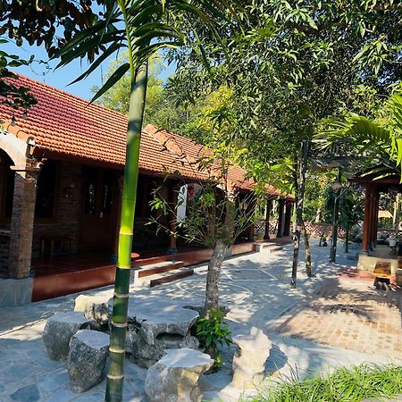Ninh Binh Family Homestay Buitenkant foto