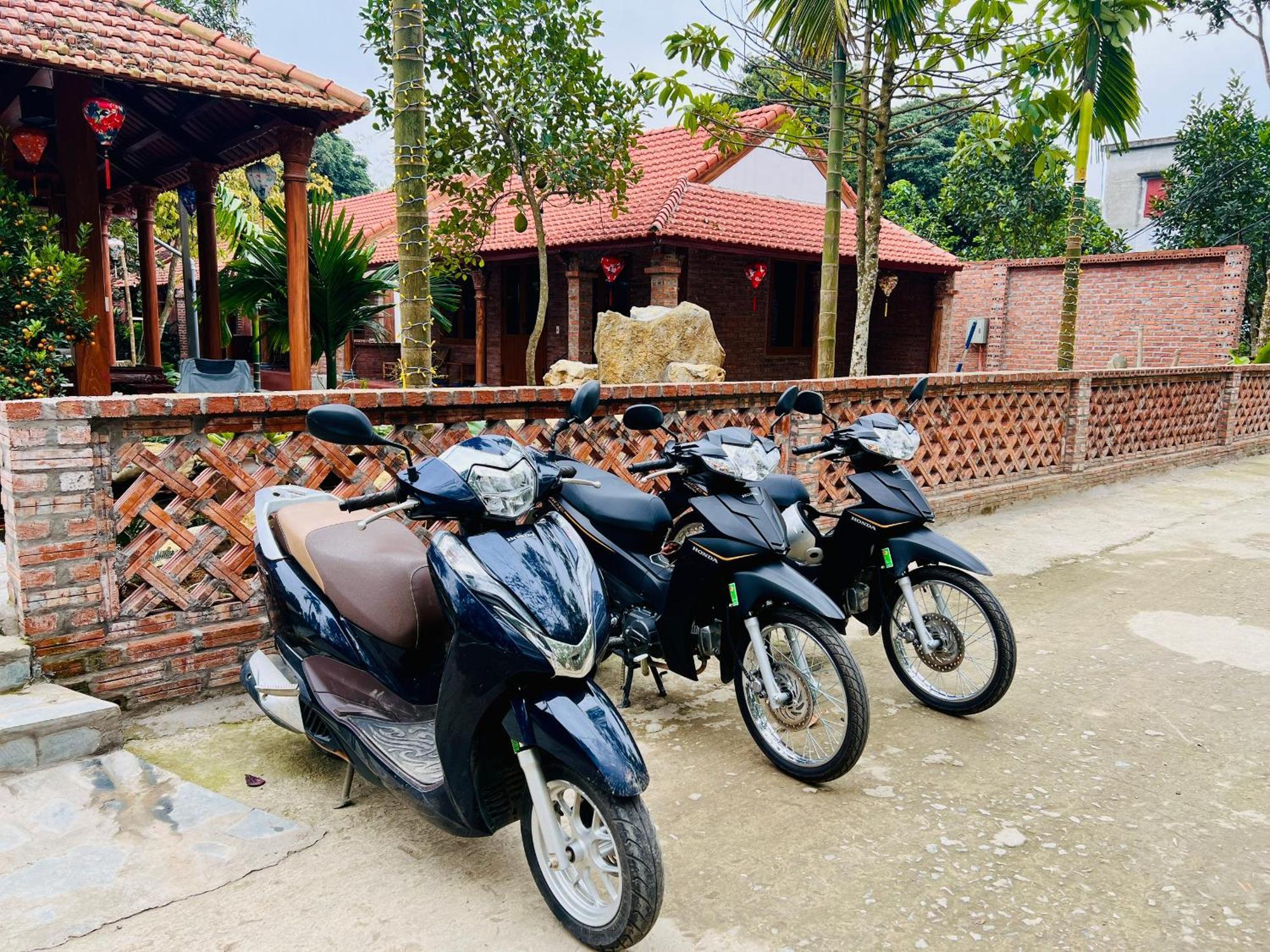 Ninh Binh Family Homestay Buitenkant foto