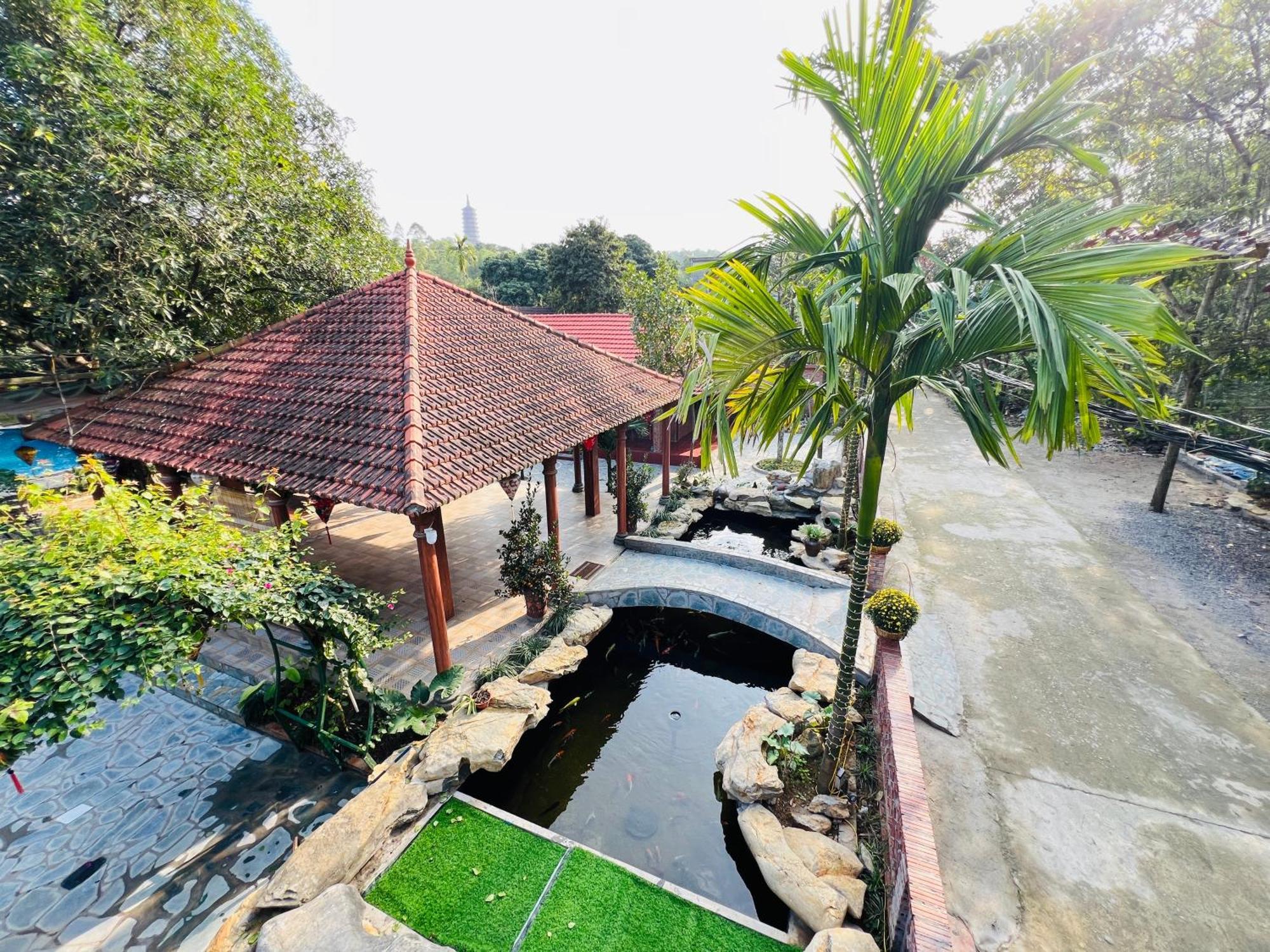 Ninh Binh Family Homestay Buitenkant foto