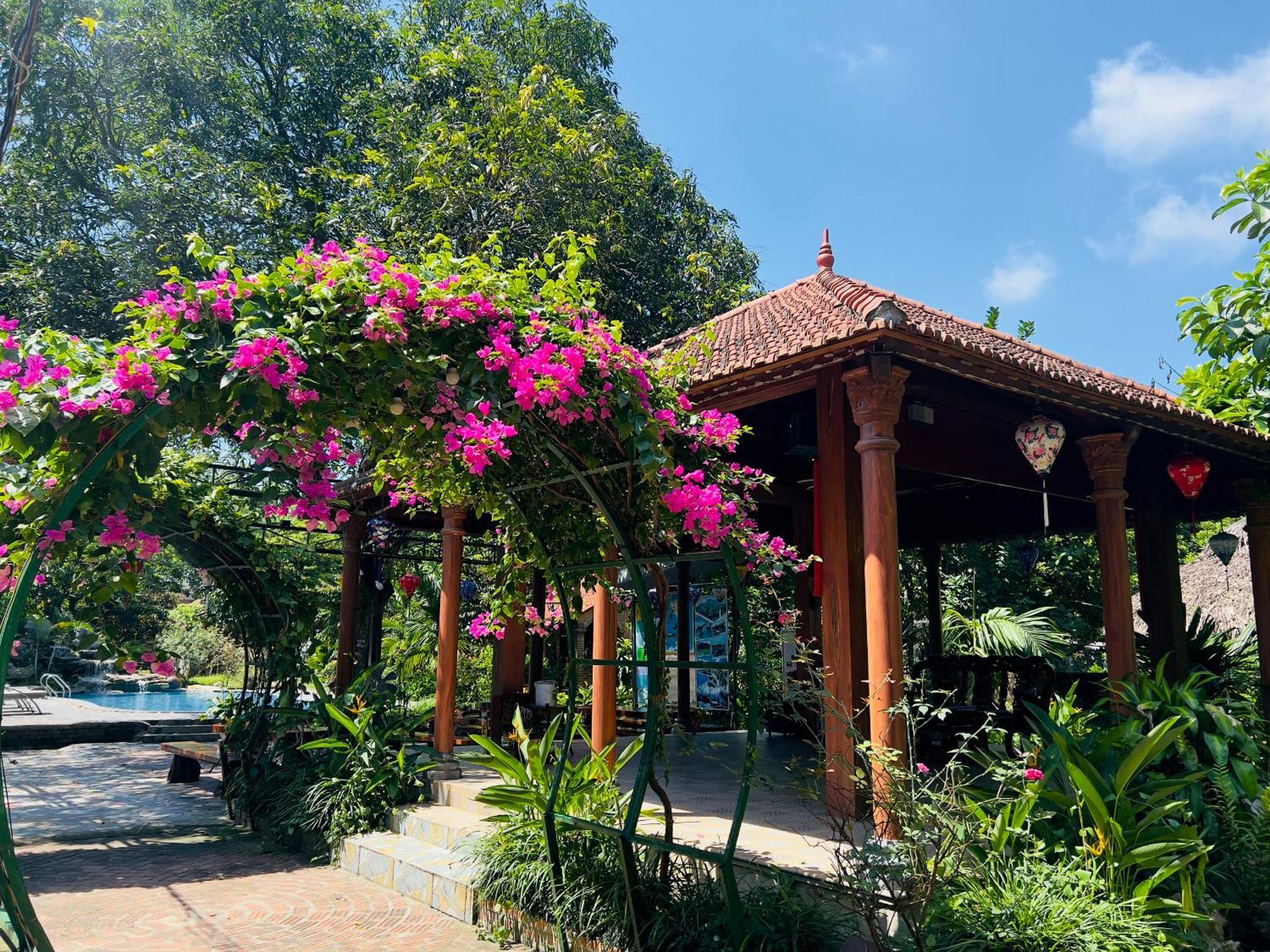 Ninh Binh Family Homestay Buitenkant foto