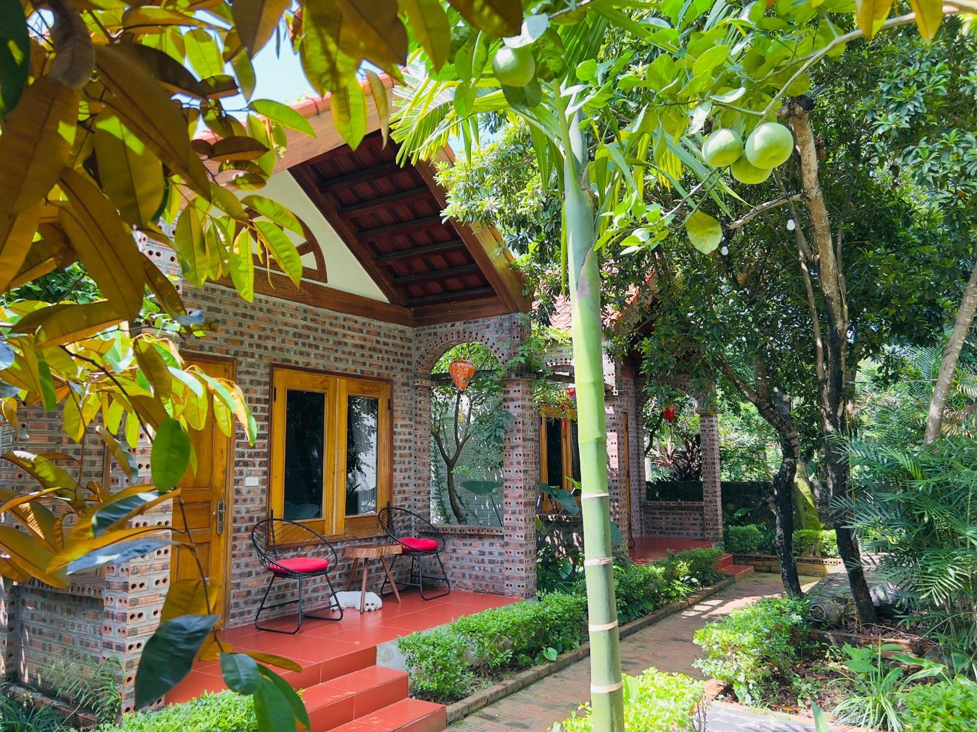 Ninh Binh Family Homestay Buitenkant foto
