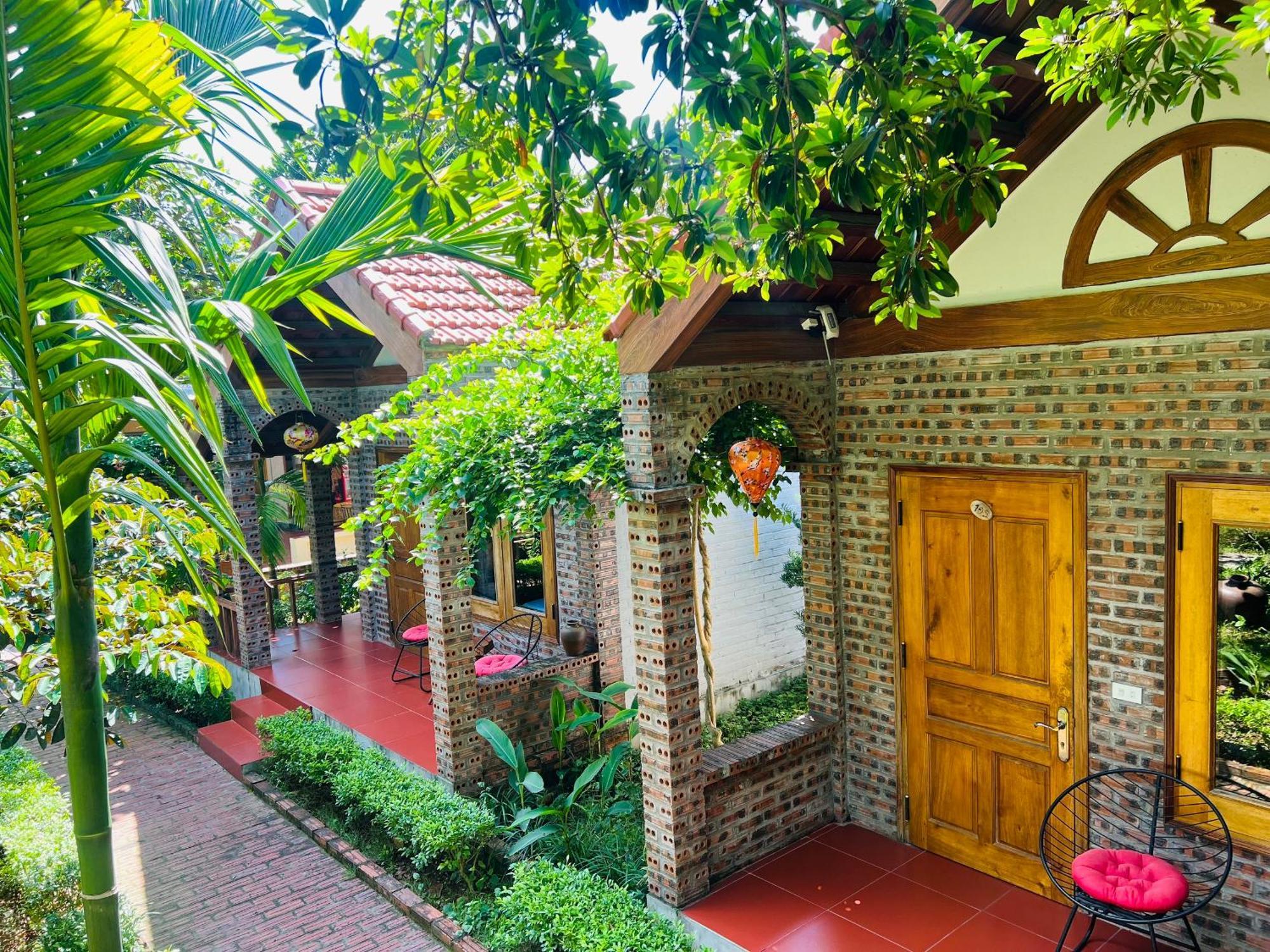 Ninh Binh Family Homestay Buitenkant foto