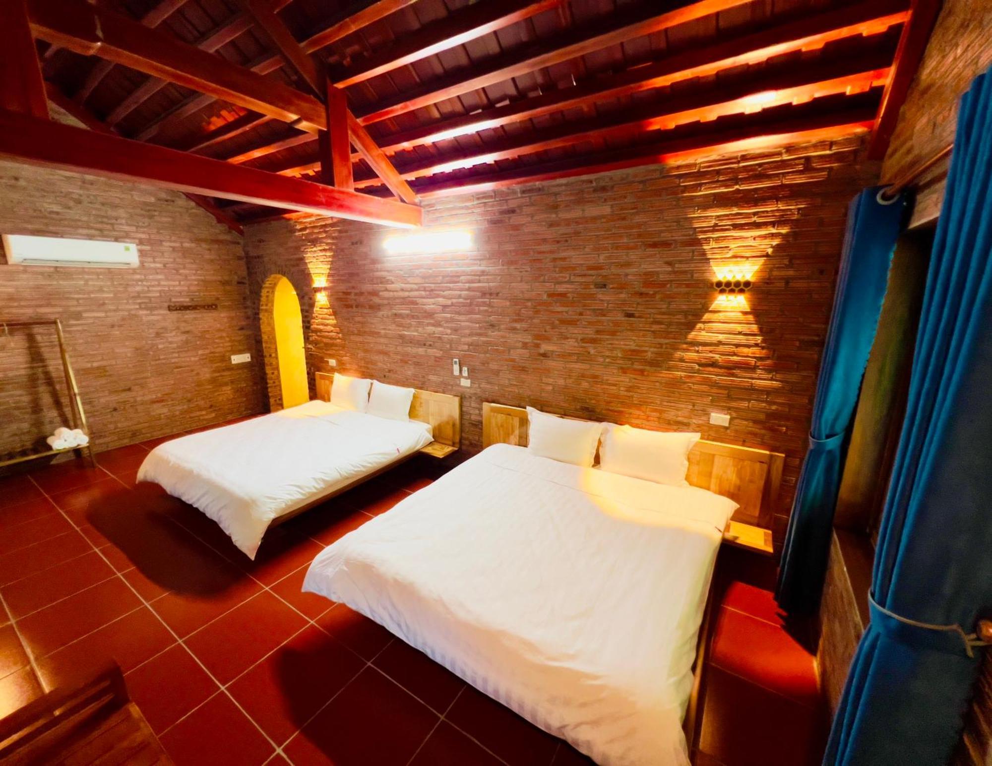 Ninh Binh Family Homestay Buitenkant foto