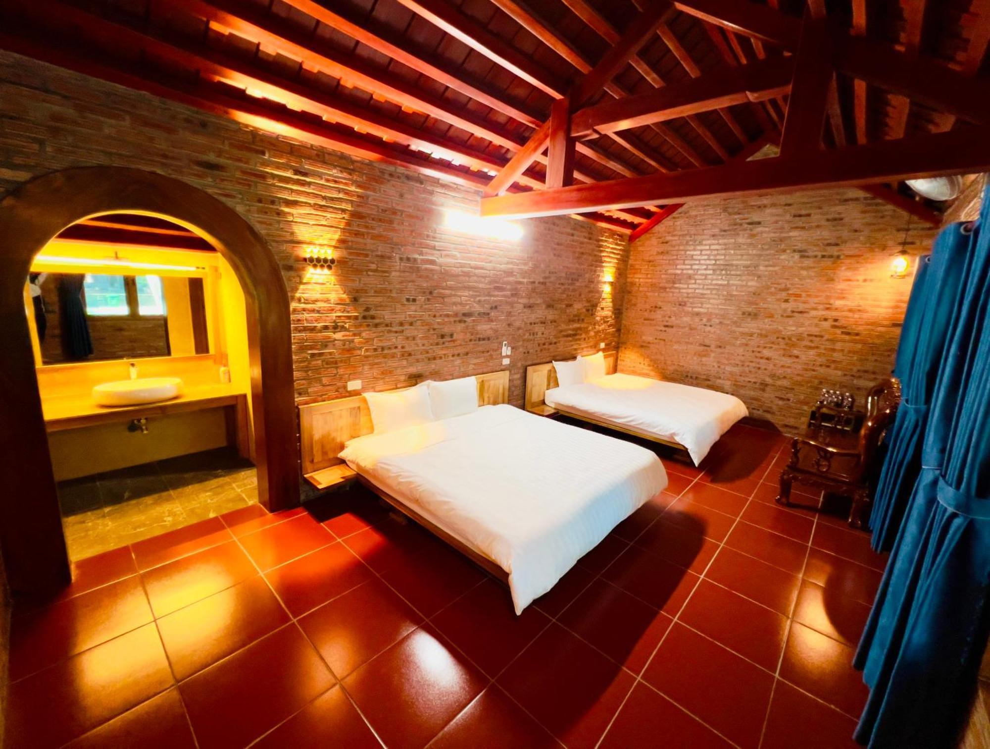 Ninh Binh Family Homestay Buitenkant foto