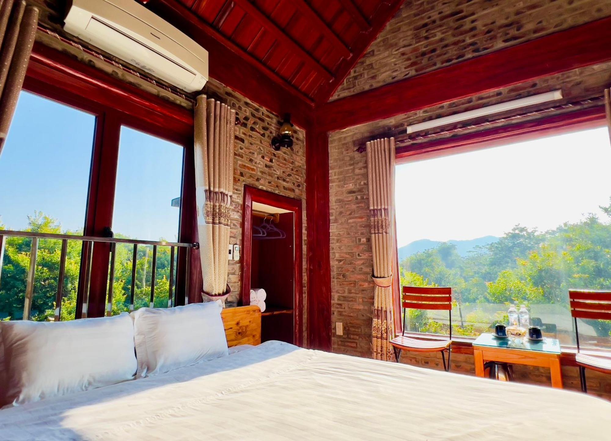Ninh Binh Family Homestay Buitenkant foto