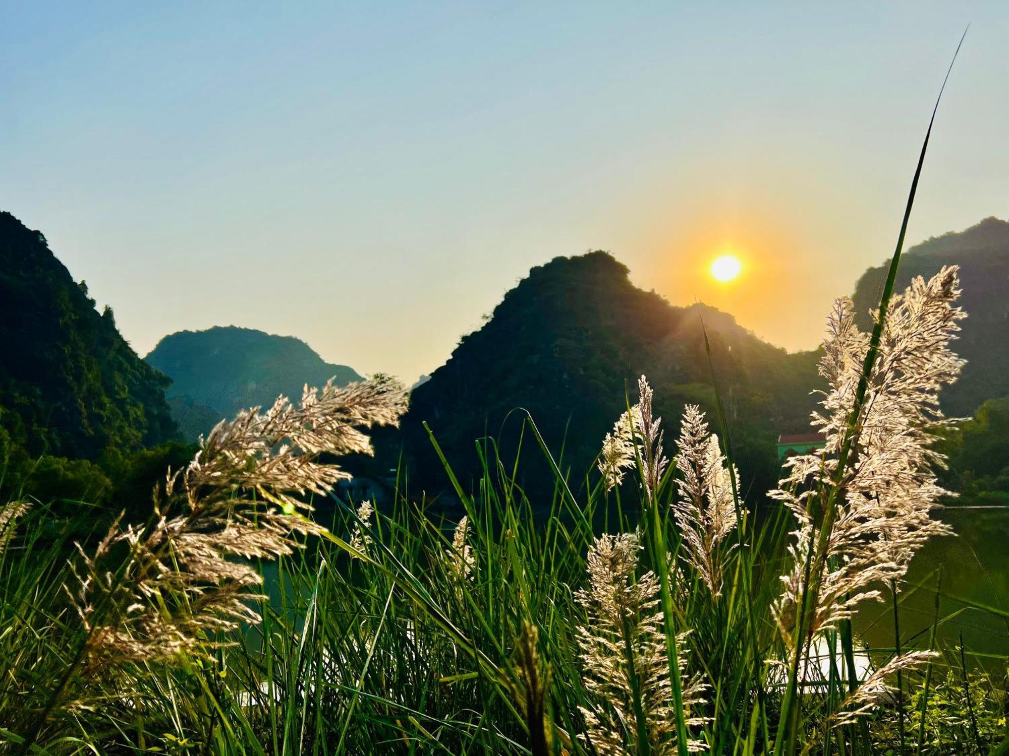Ninh Binh Family Homestay Buitenkant foto