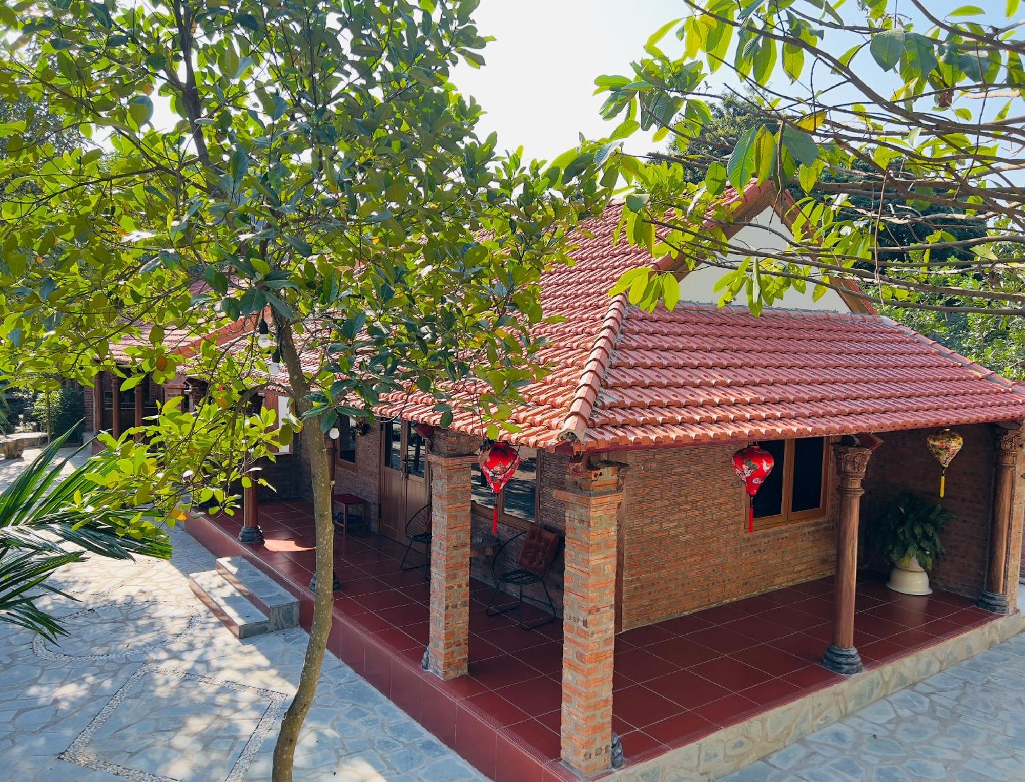 Ninh Binh Family Homestay Buitenkant foto