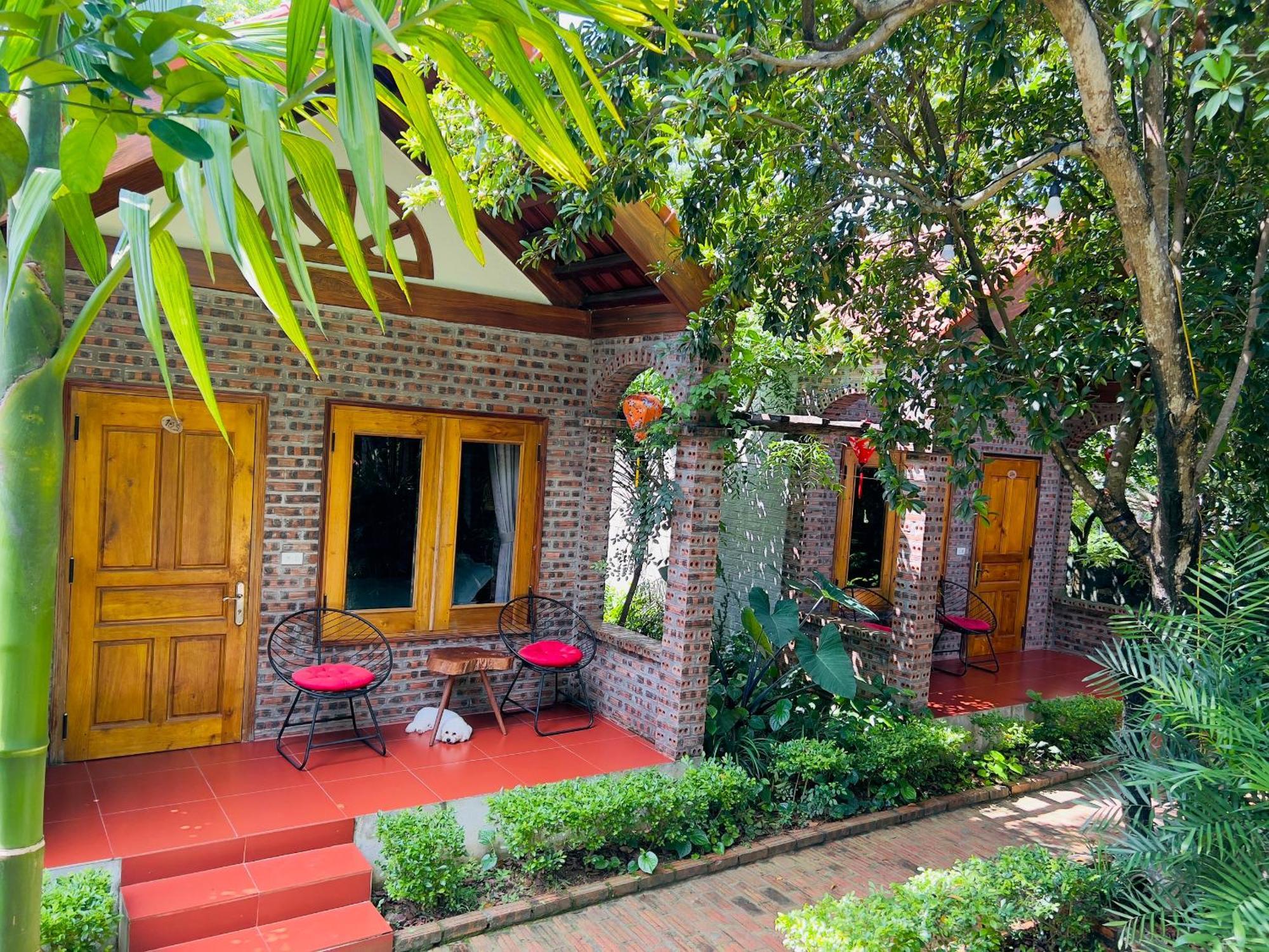 Ninh Binh Family Homestay Buitenkant foto