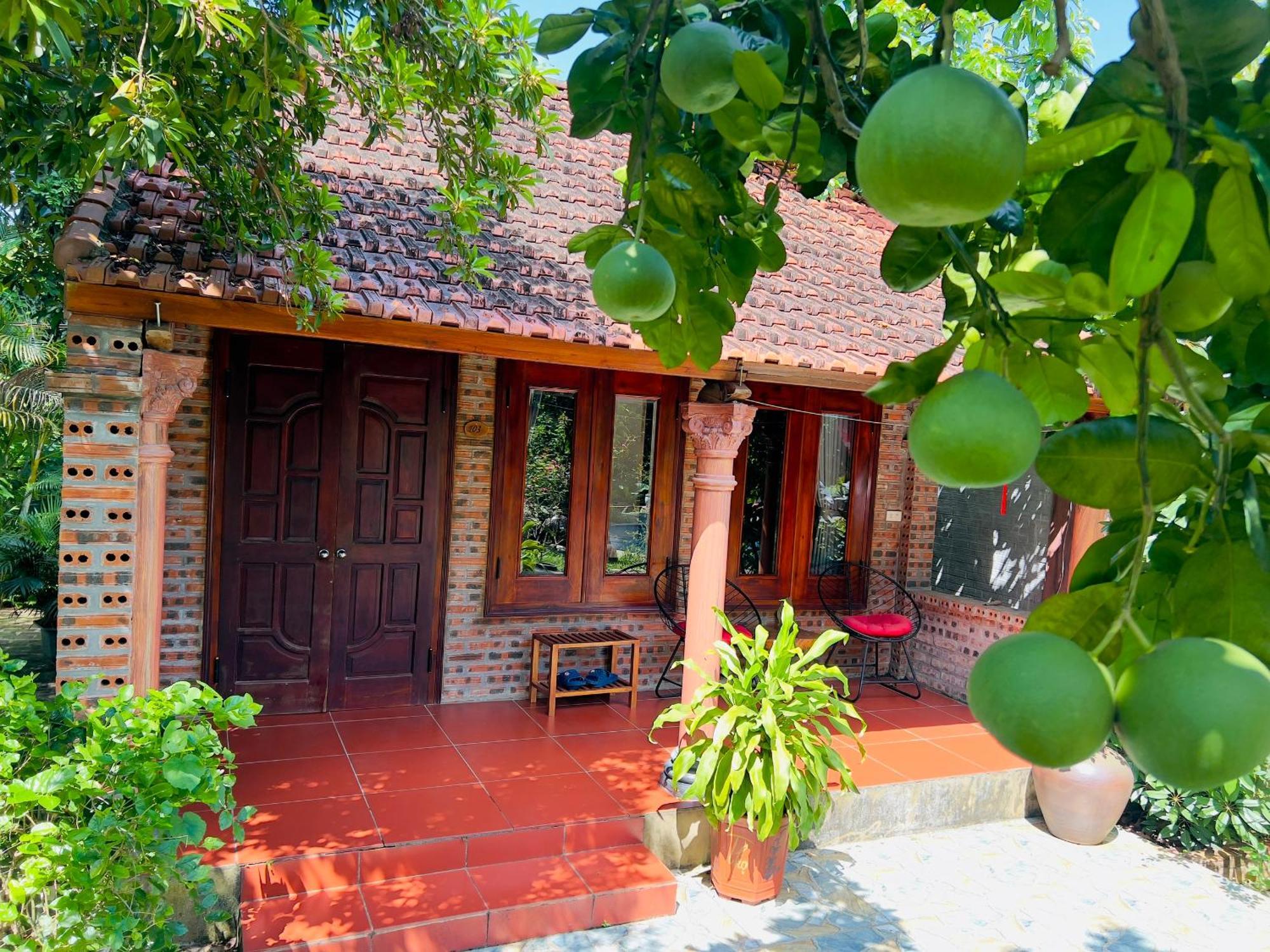 Ninh Binh Family Homestay Buitenkant foto