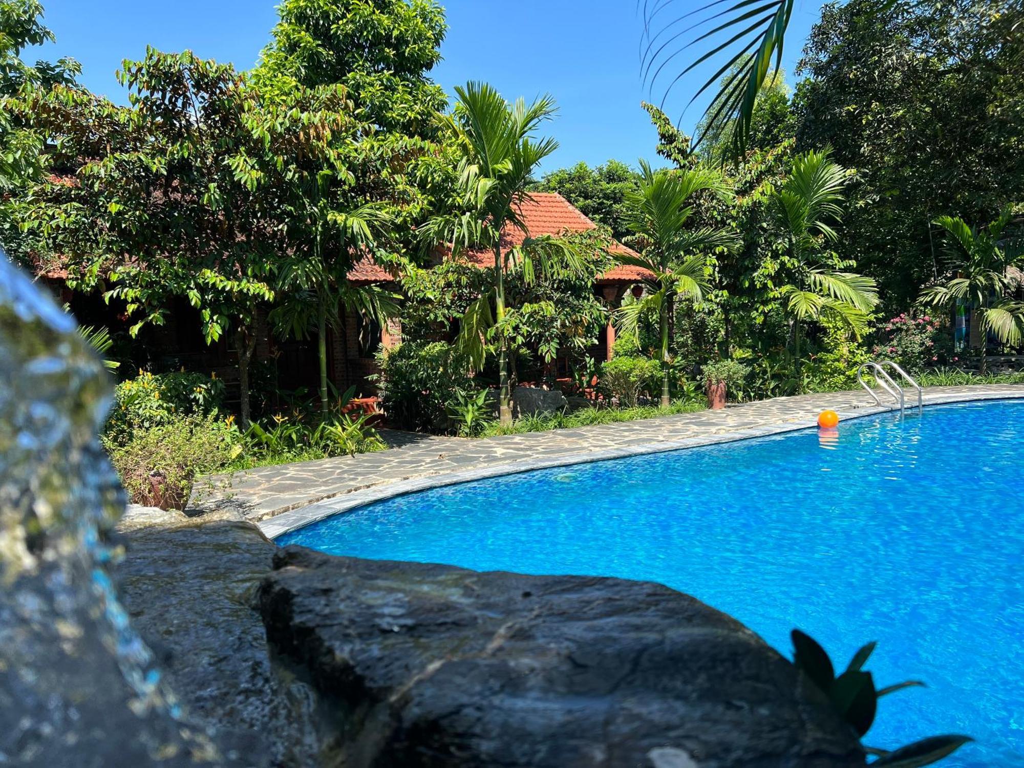 Ninh Binh Family Homestay Buitenkant foto