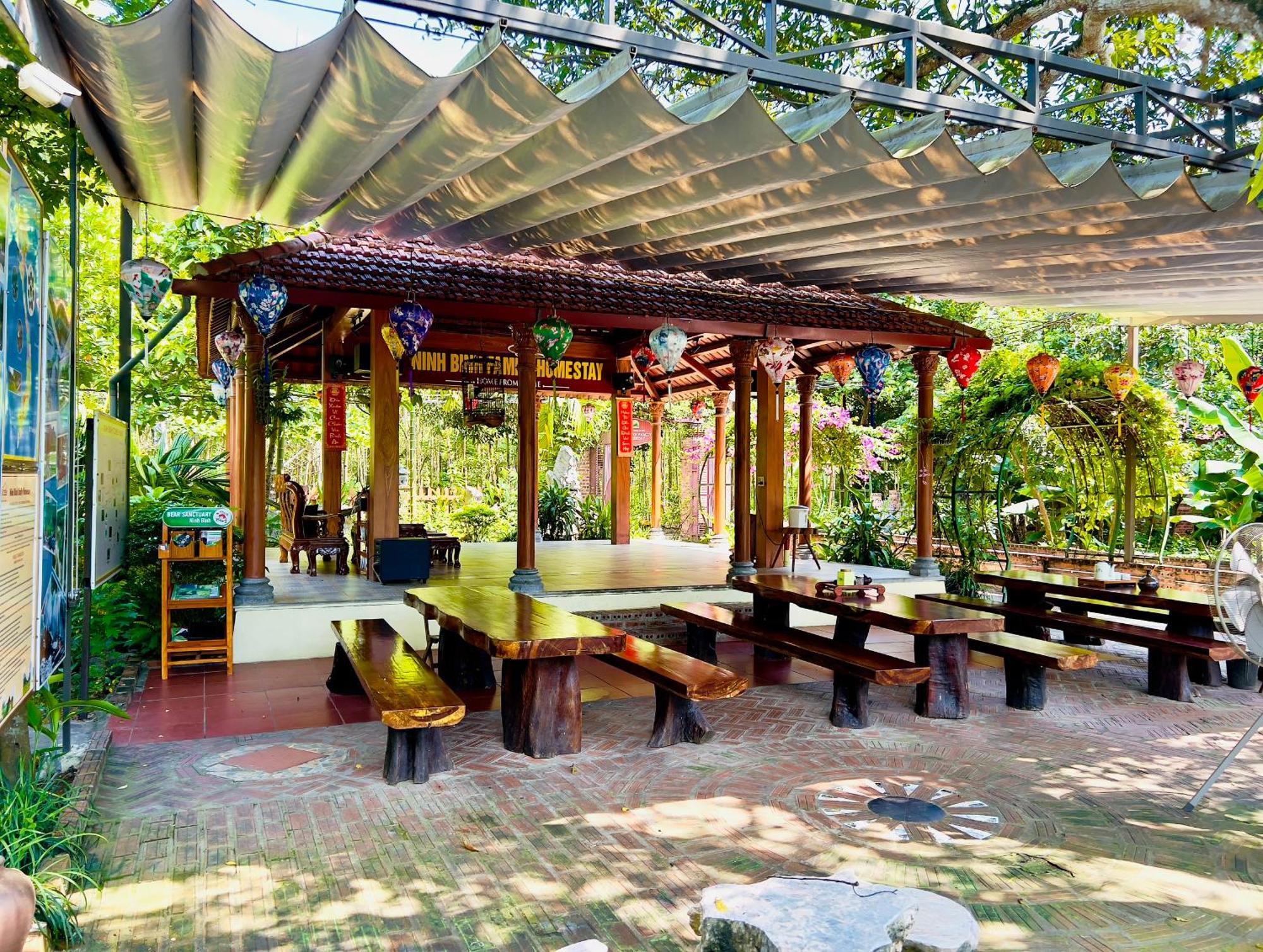 Ninh Binh Family Homestay Buitenkant foto