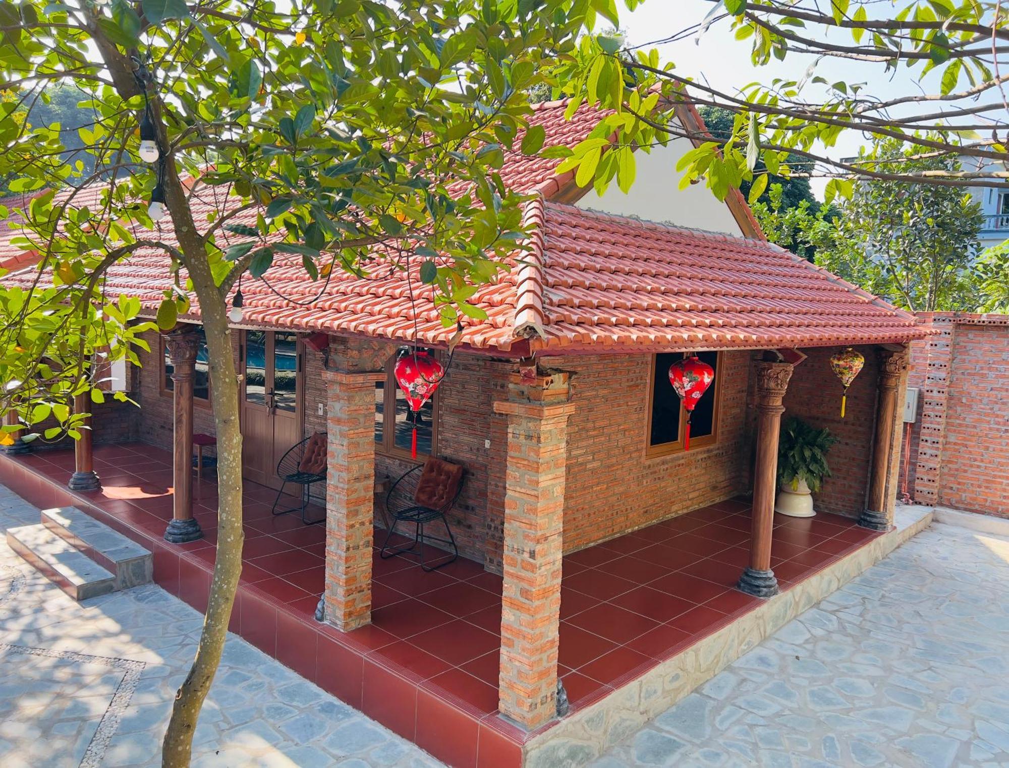 Ninh Binh Family Homestay Buitenkant foto