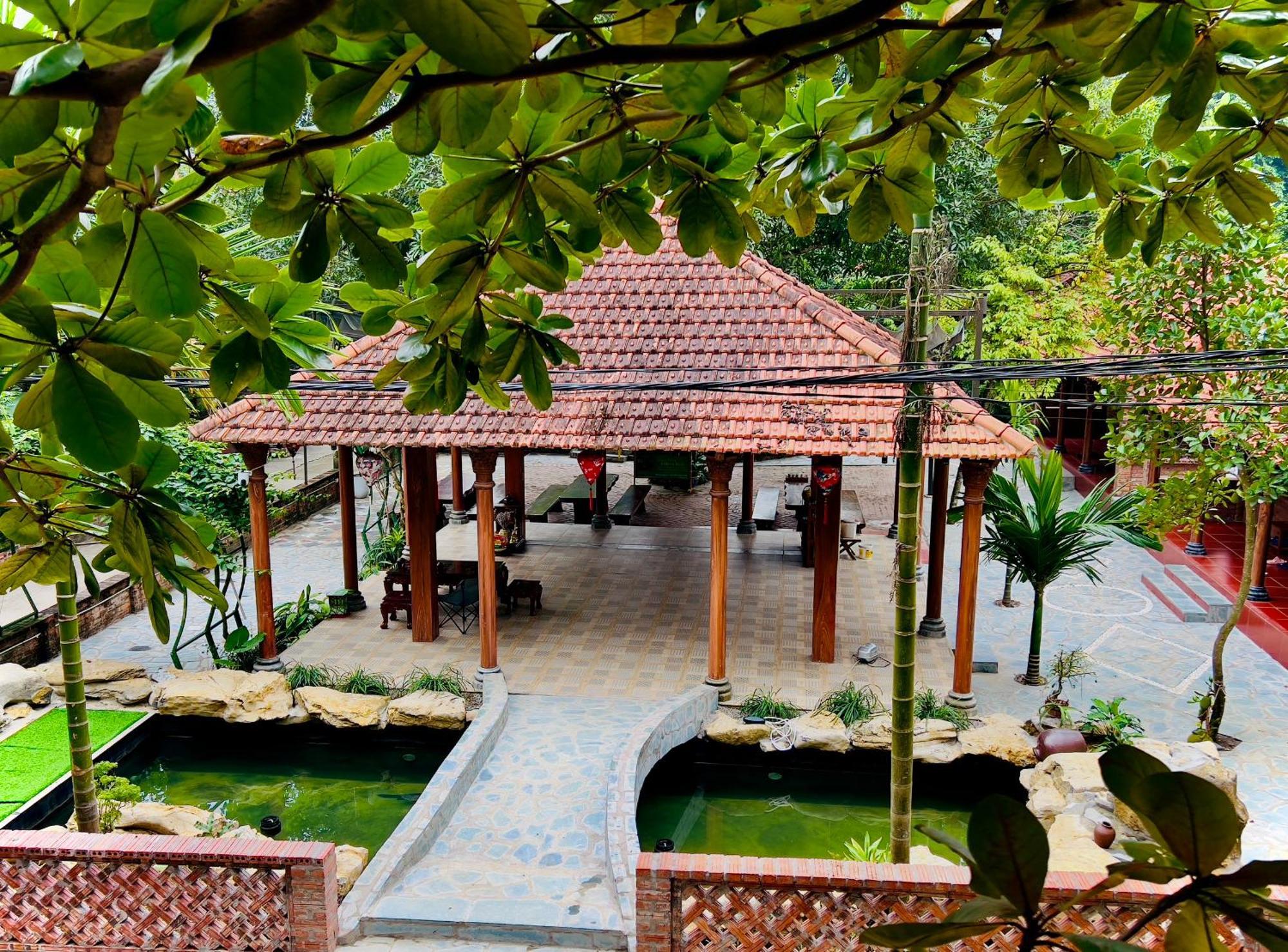 Ninh Binh Family Homestay Buitenkant foto