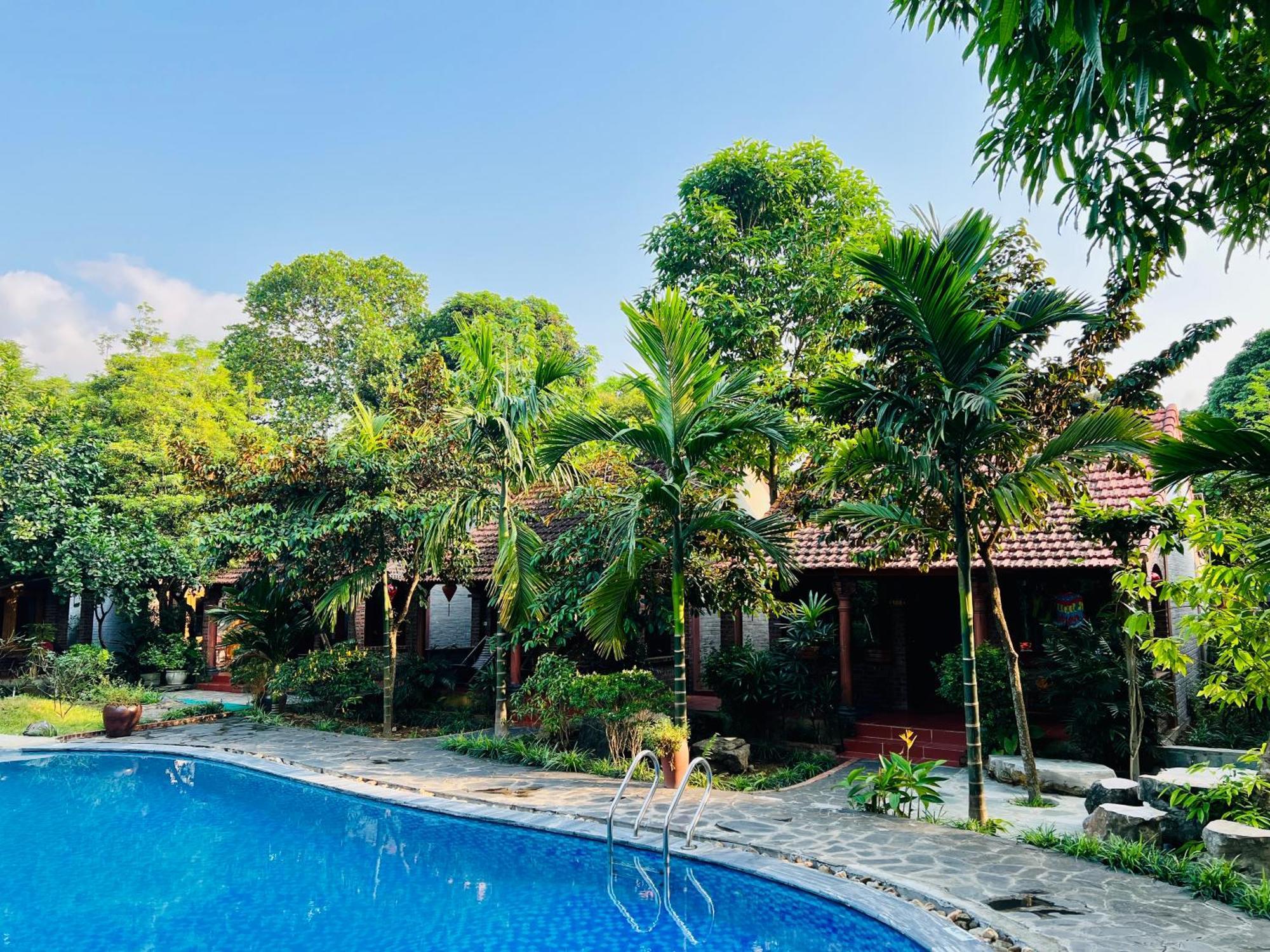 Ninh Binh Family Homestay Buitenkant foto