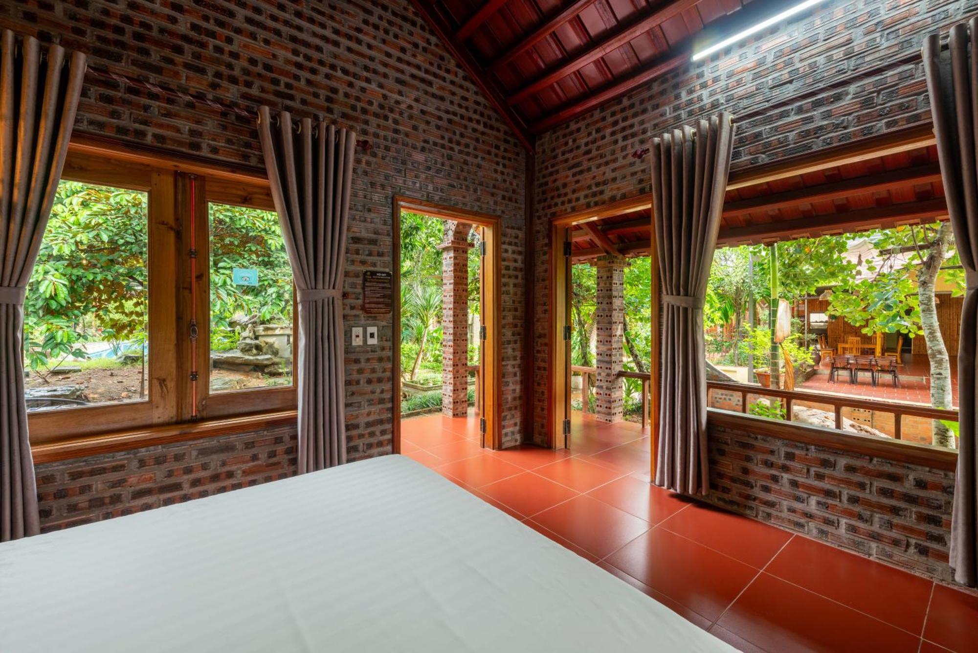Ninh Binh Family Homestay Buitenkant foto