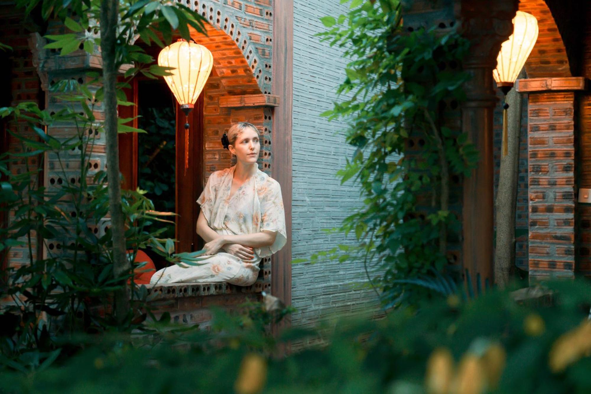 Ninh Binh Family Homestay Buitenkant foto