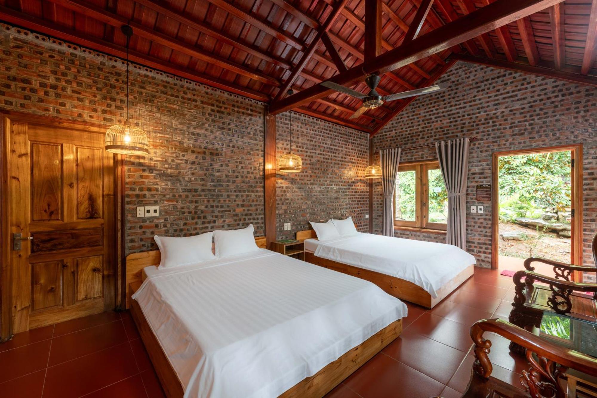 Ninh Binh Family Homestay Buitenkant foto