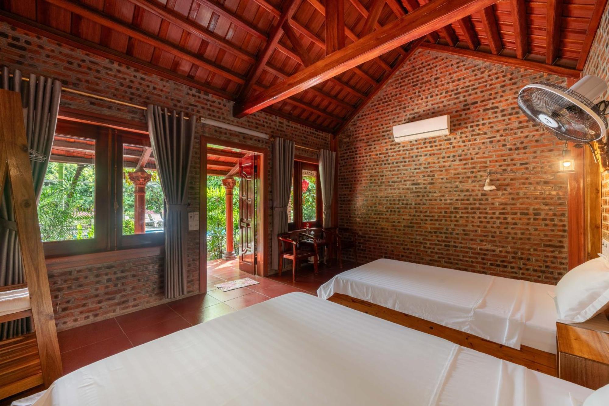 Ninh Binh Family Homestay Buitenkant foto